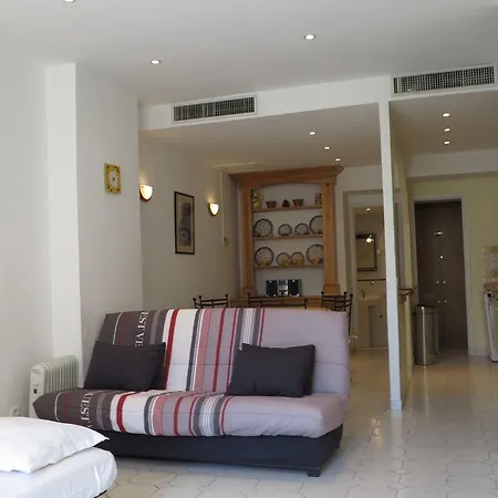 Viva Riviera - 5 Rue Commandant Andre Apartment Cannes