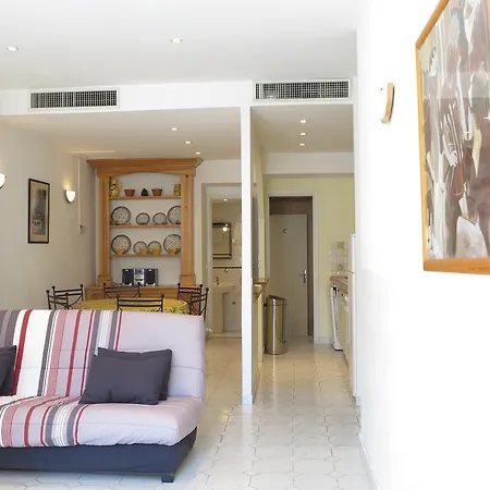 Viva Riviera - 5 Rue Commandant Andre Apartment *